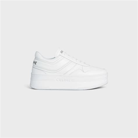 celine white wedge shoes|celine women's wedges golf.